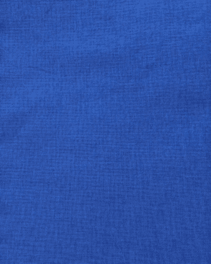 tissu coton bleu