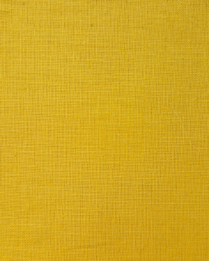 Coupon 50×50 cm – 100 % coton jaune