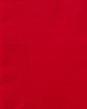 Coupon 50×50 cm – 100 % coton rouge