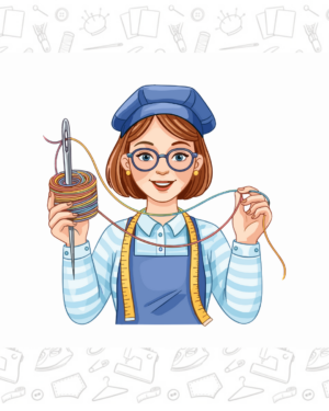 Cours de couture individuel 3H