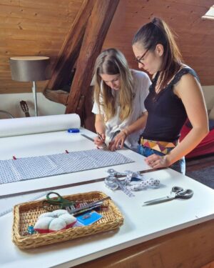 Cours de couture collectif 3H