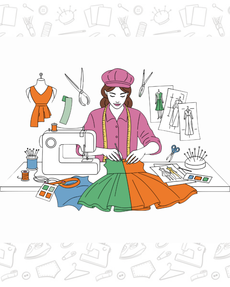 Lire la suite à propos de l’article 5 conseils pour débuter en couture