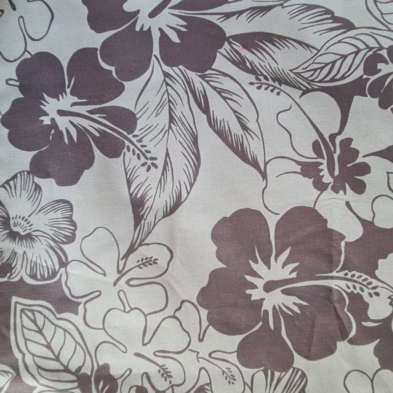 Fleur marine