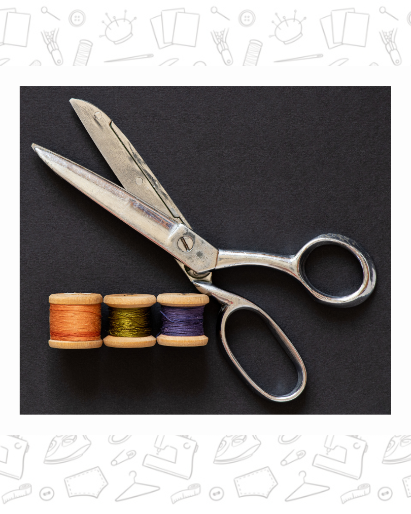 Ciseaux de couturier