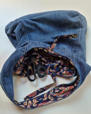 Patron PDF du Sac Hobo