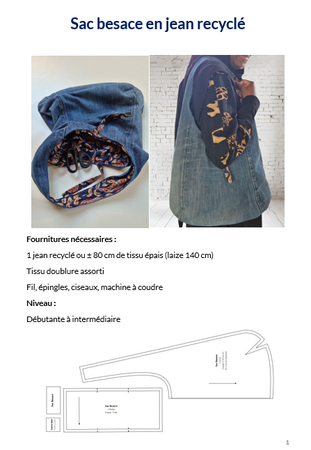 Patron PDF du Sac Besace + tuto – Image 7
