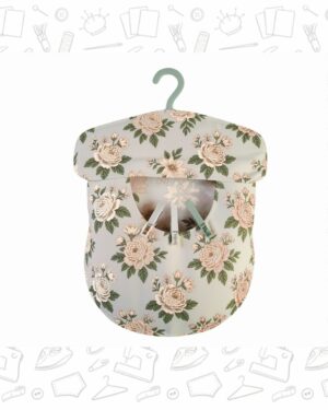 Patron PDF Sac pinces à linge+ tuto