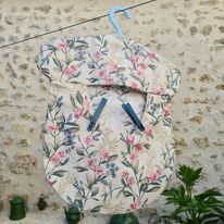 Patron PDF Sac pinces à linge+ tuto