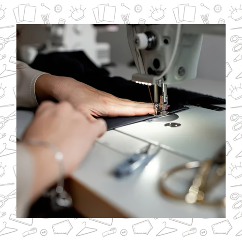 Techniques d'assemblage et points